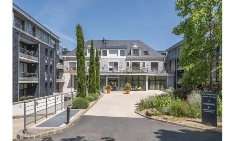Vue du programme à Amboise