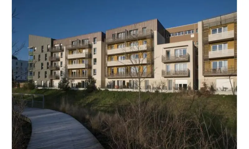 Programme immobilier neuf à Angers