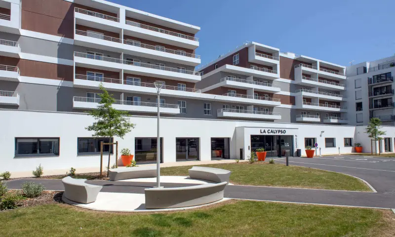 Vue du programme à Brest