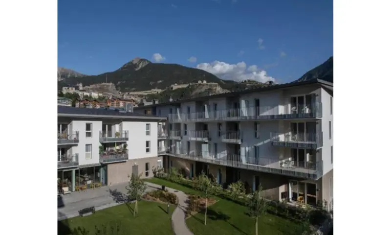 Programme immobilier à Briançon