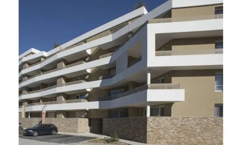 Vue du programme à Castelnau Le Lez