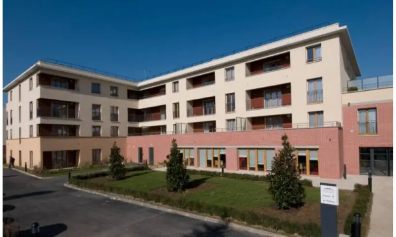 Vue du programme à Chartres