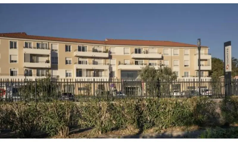 Programme immobilier neuf à Châteaurenard