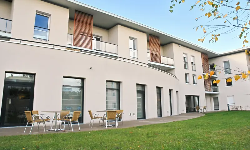 Vue du programme à Châteauroux