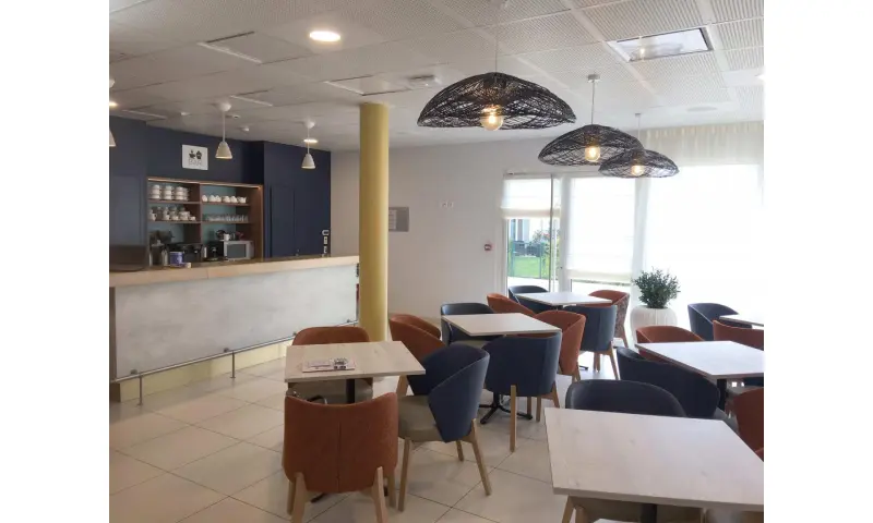 Vue du programme à Courseulles Sur Mer