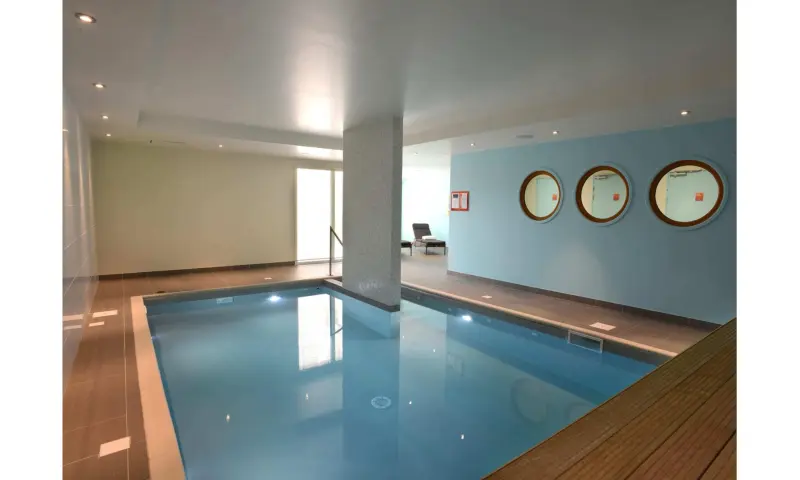 Vue du programme à Courseulles Sur Mer