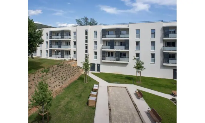 Vue du programme à Draguignan