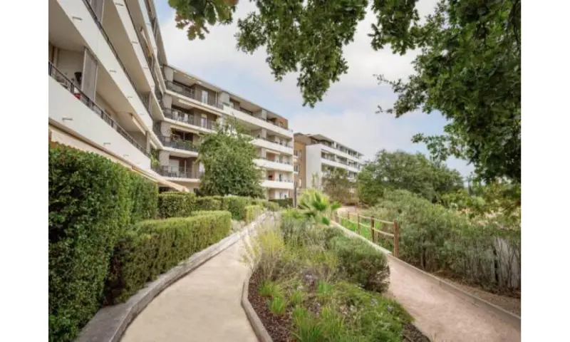 Vue du programme à Fréjus