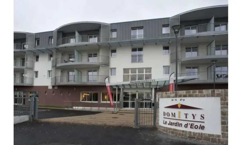Vue du programme à Lanester
