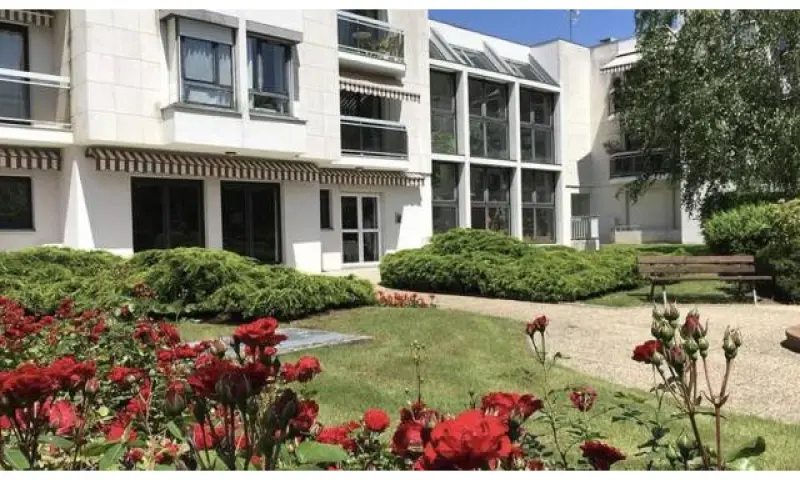 Vue du programme à Le Chesnay