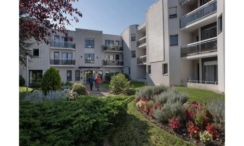 Vue du programme à Le Chesnay