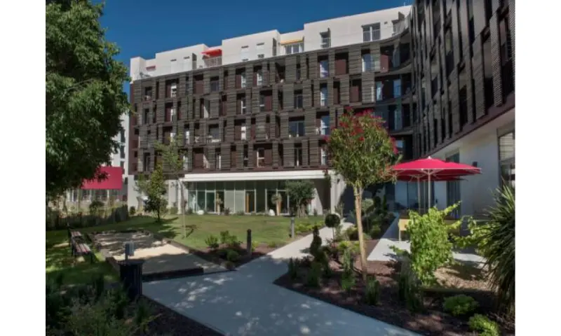 Vue du programme à Montpellier