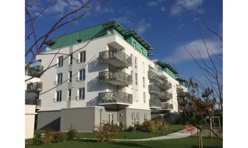 Vue du programme à Oberhausbergen
