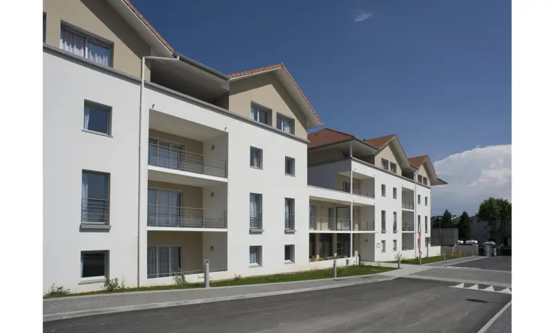Vue du programme à Orthez