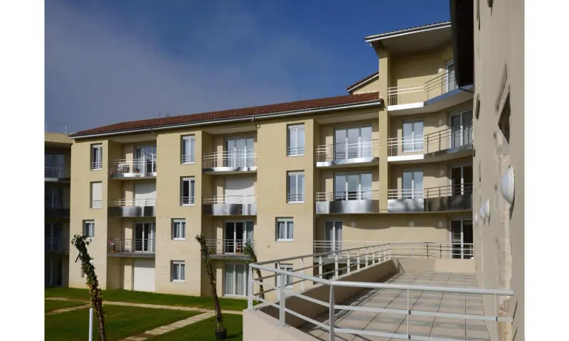 Vue du programme à Panazol