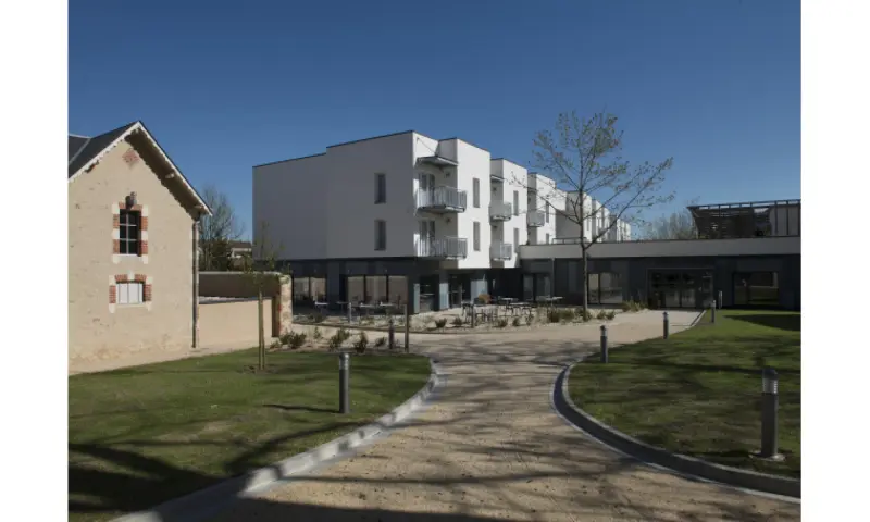Programme immobilier à Parthenay
