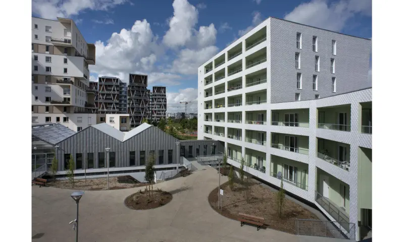 Vue du programme à Rennes