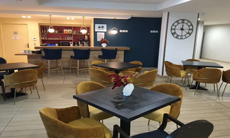 Vue du programme à Royan