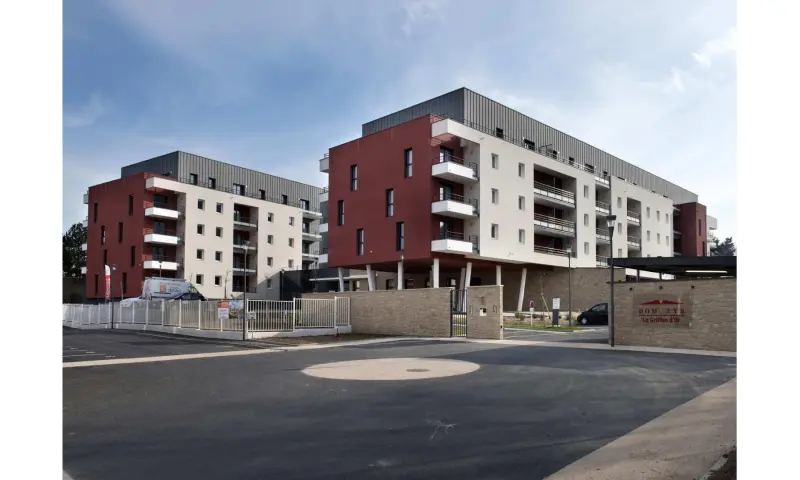 Vue du programme à Saint Brieuc