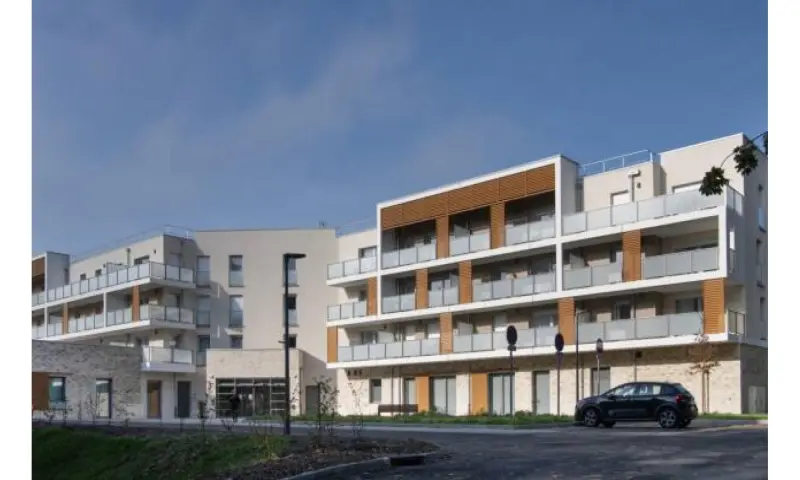 Programme immobilier à Saint Quentin