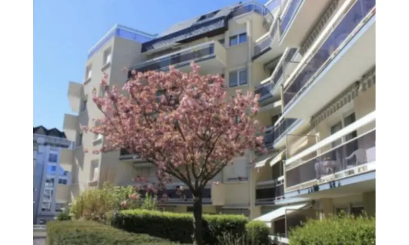 Vue du programme à Tours