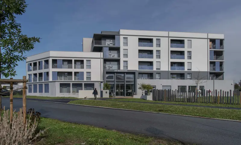Vue du programme à Trelaze