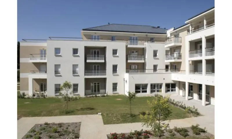 Vue du programme à Vernouillet