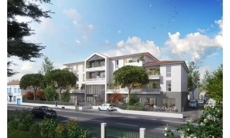 Programme immobilier neuf à Villeneuve Sur Lot
