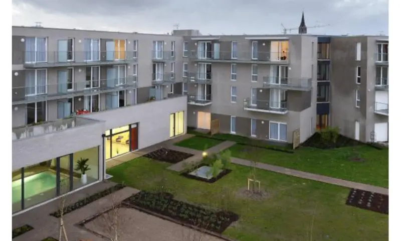 Vue du programme à Wasquehal