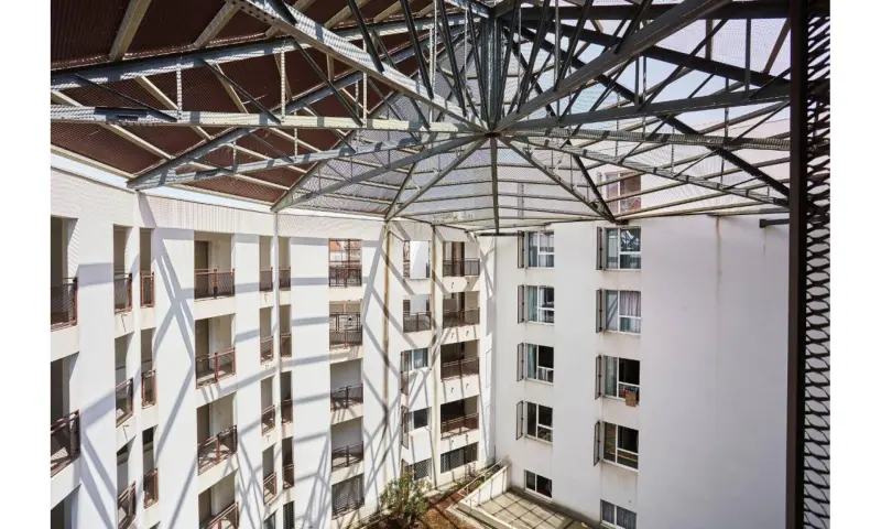 Vue du programme à Marseille