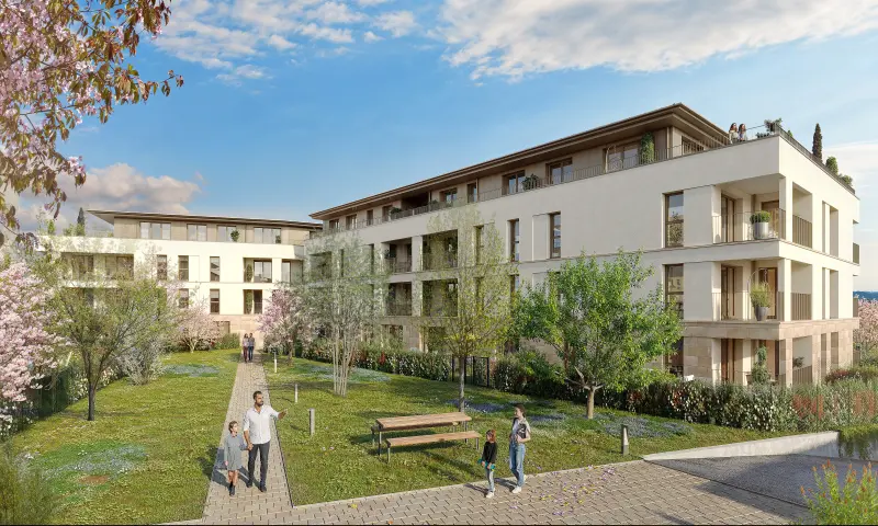 Programme immobilier à Nancy