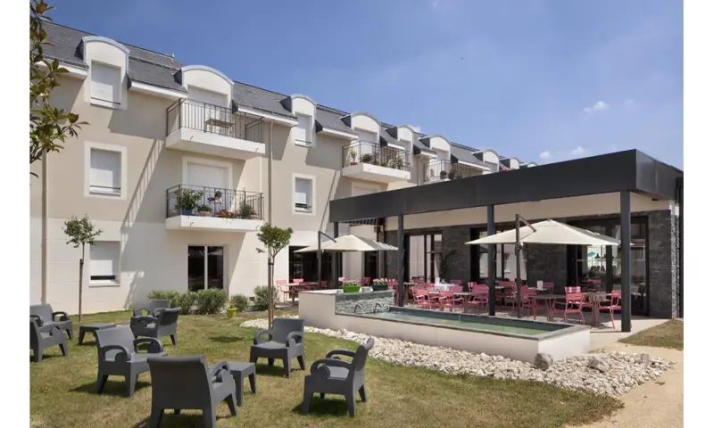 Vue du programme à Cholet
