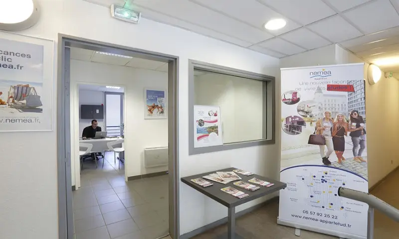 Vue du programme à Villeurbanne