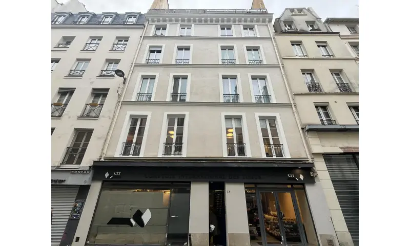 Programme Paris