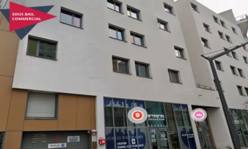 Programme immobilier neuf à Lyon 07