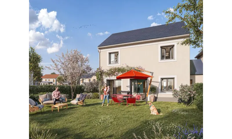 Programme immobilier neuf à Compiegne