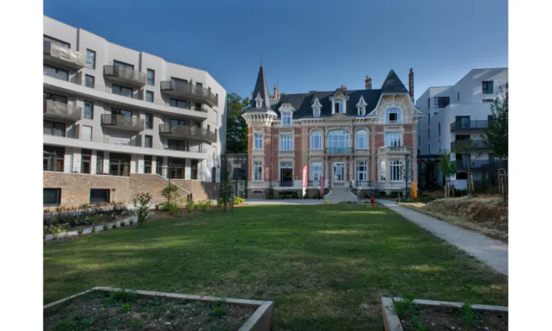 Programme immobilier neuf à Poissy