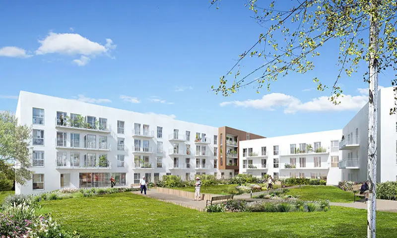 Vue du programme à Avrille
