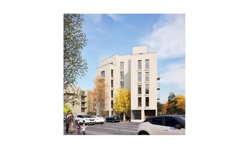 Vue du programme à Bron