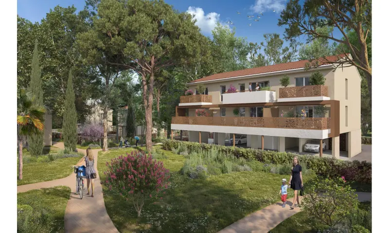 Vue du programme à Avignon