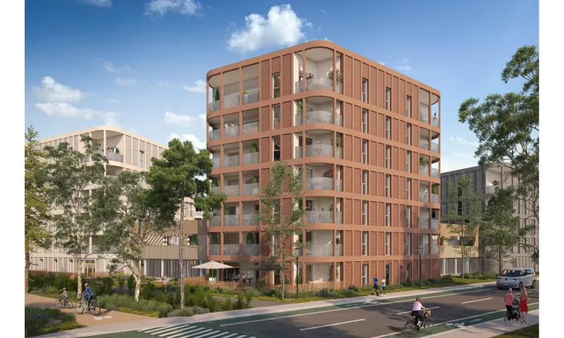 Programme immobilier neuf à Angers