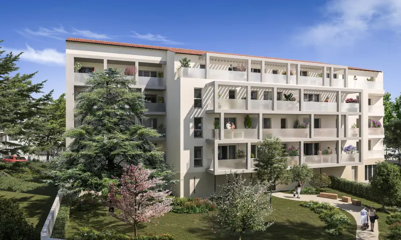 Vue du programme à Valence
