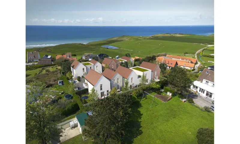 Programme immobilier neuf à Equihen Plage