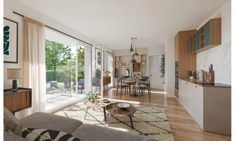 Programme immobilier neuf à Pont Pean