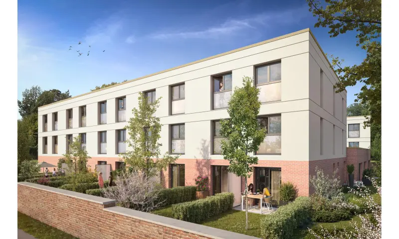 Programme immobilier neuf à Anzin