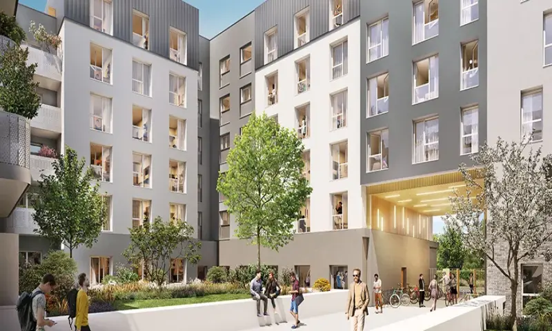 Vue du programme à Orleans