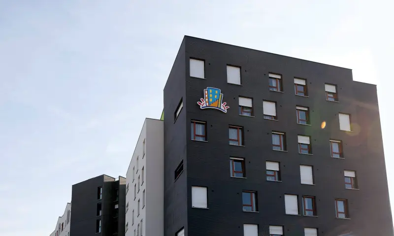 Vue du programme à Rosny Sous Bois