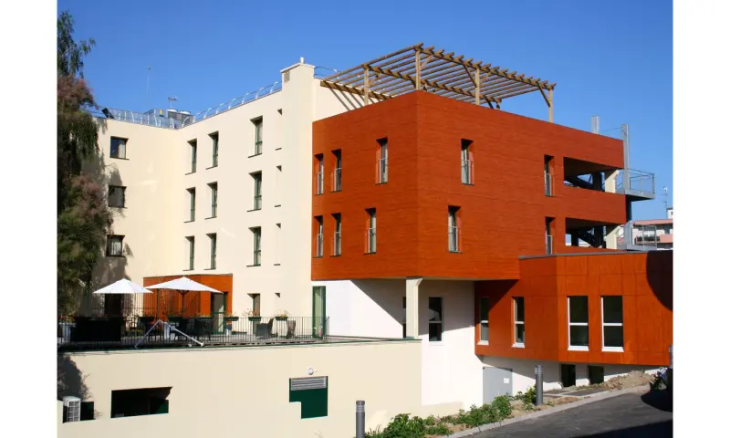 Vue du programme à Schiltigheim