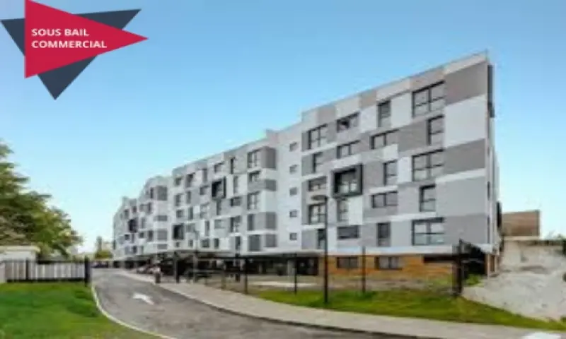 Programme immobilier neuf à Pessac