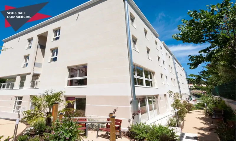Vue du programme à Le Cannet
